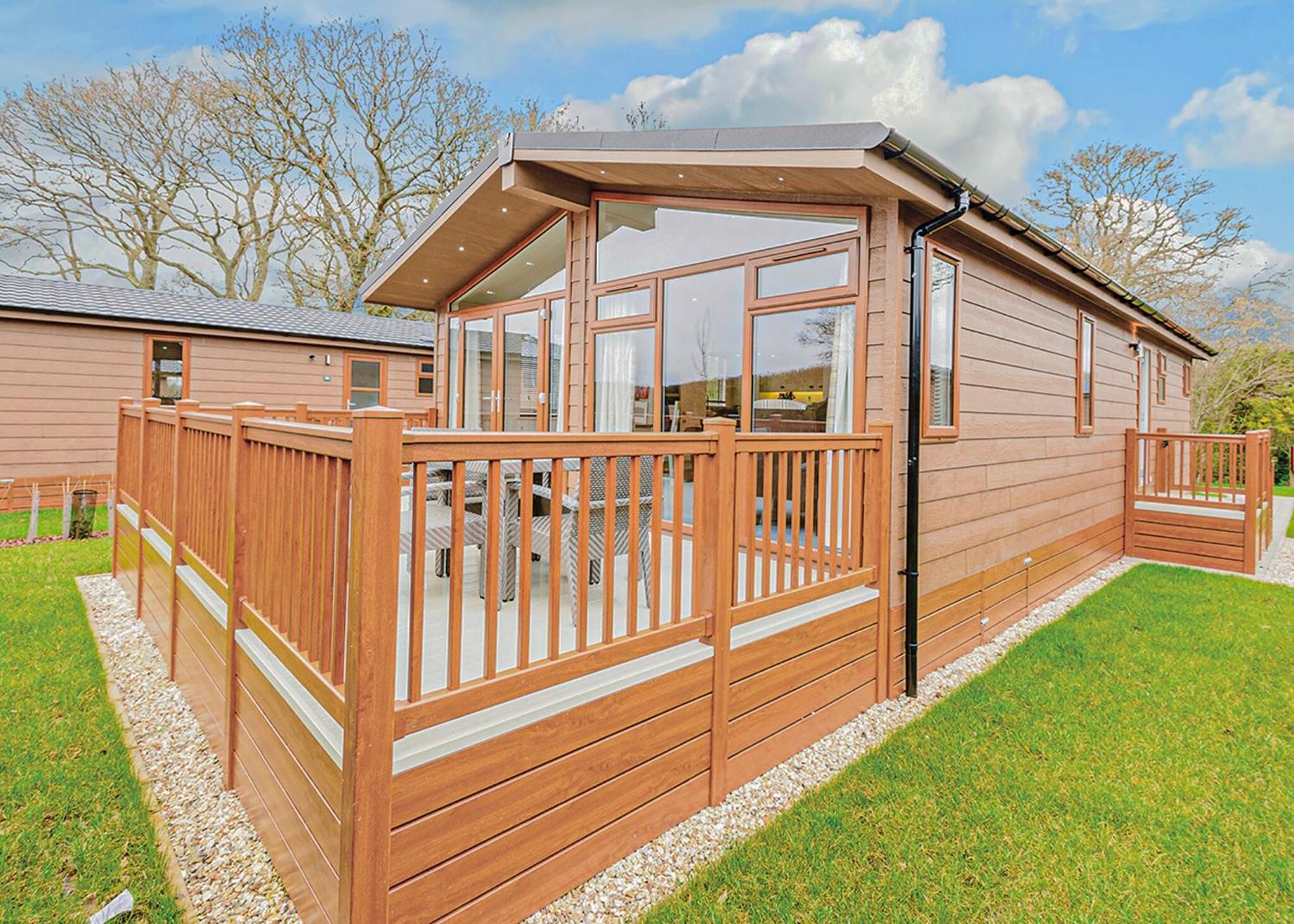 Wareham Forest Lodge Retreat Lytchett Minster Værelse billede