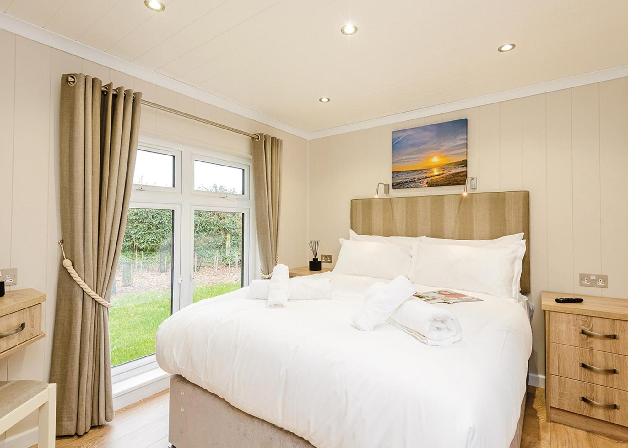 Wareham Forest Lodge Retreat Lytchett Minster Værelse billede