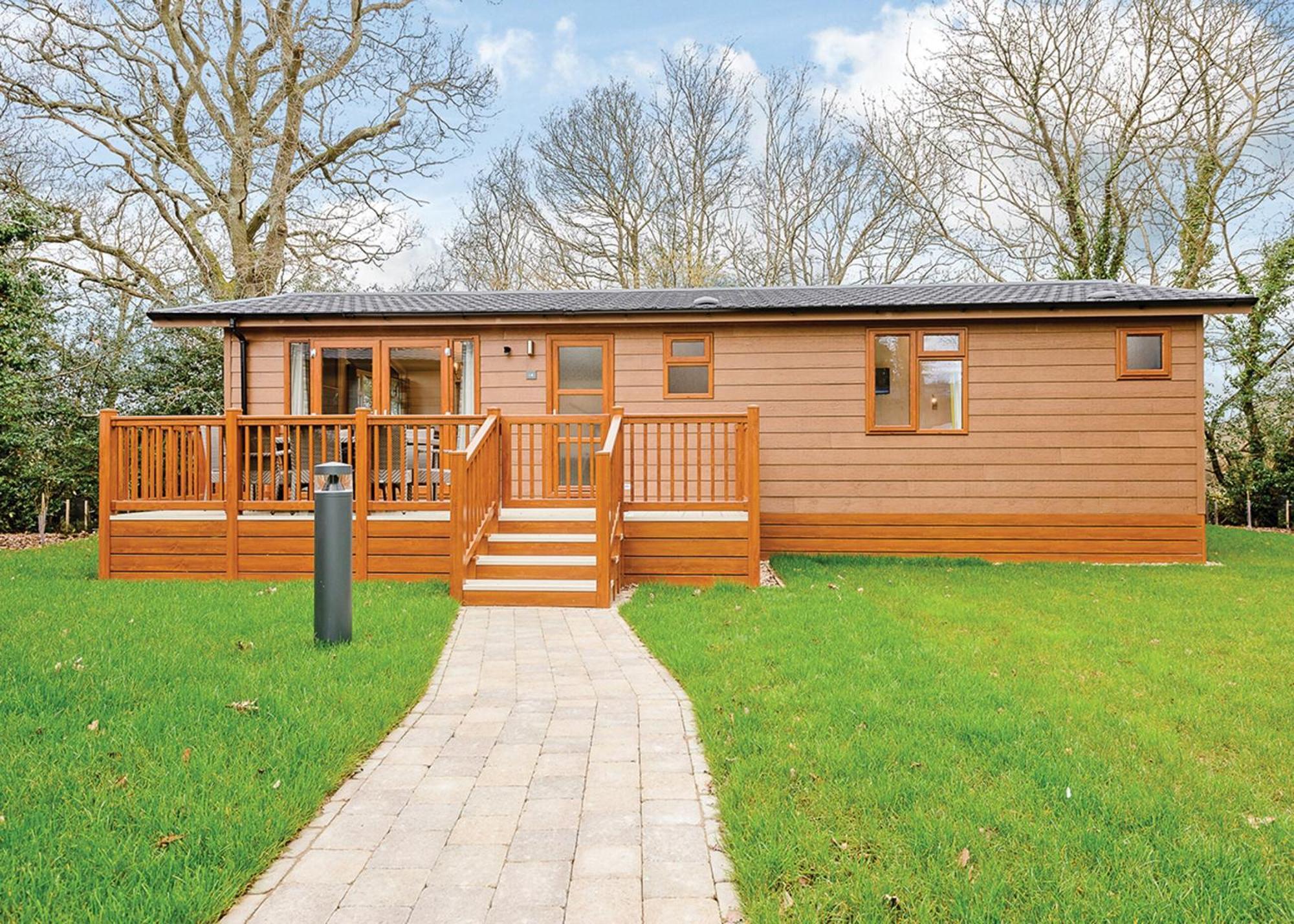 Wareham Forest Lodge Retreat Lytchett Minster Værelse billede