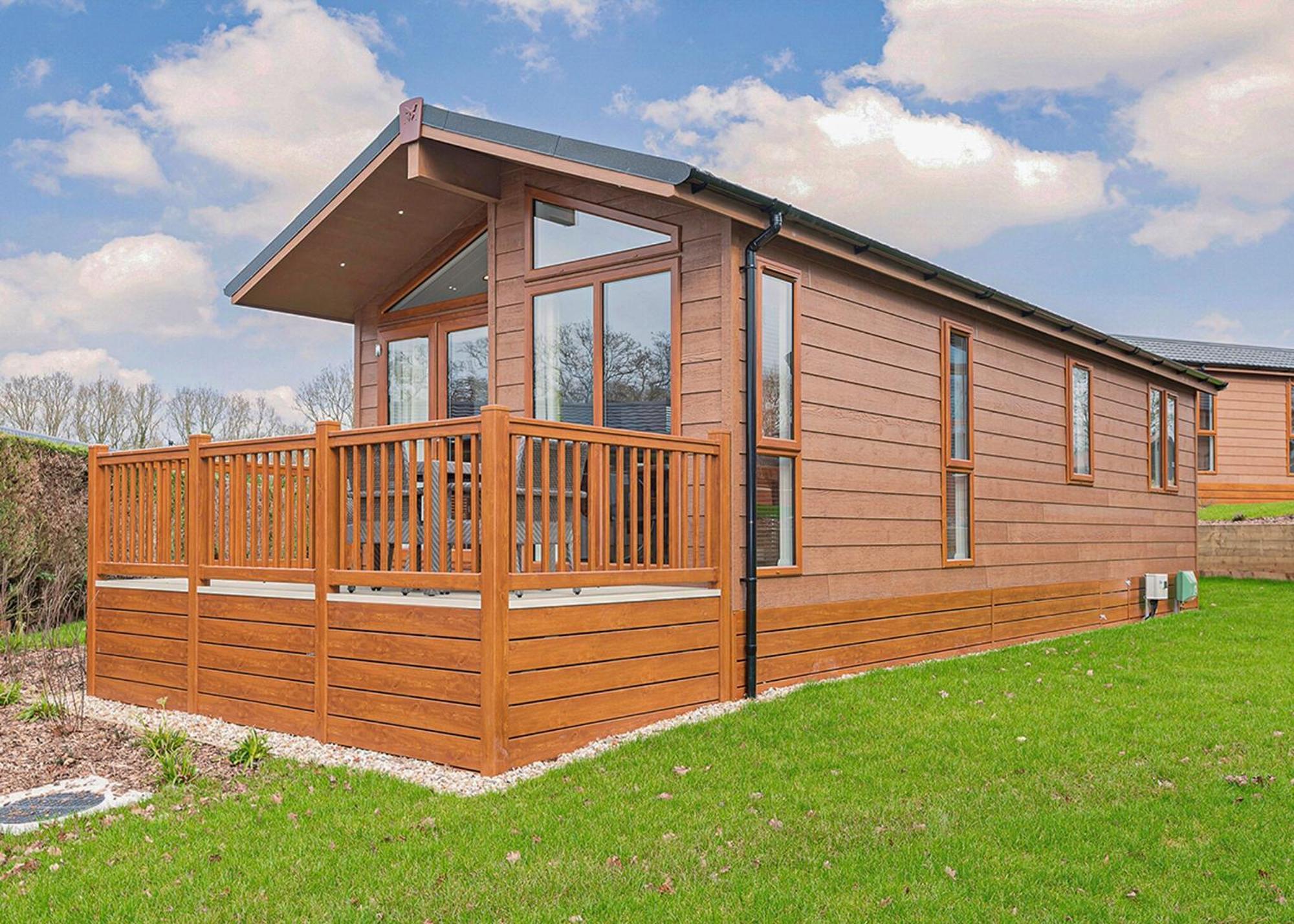 Wareham Forest Lodge Retreat Lytchett Minster Værelse billede