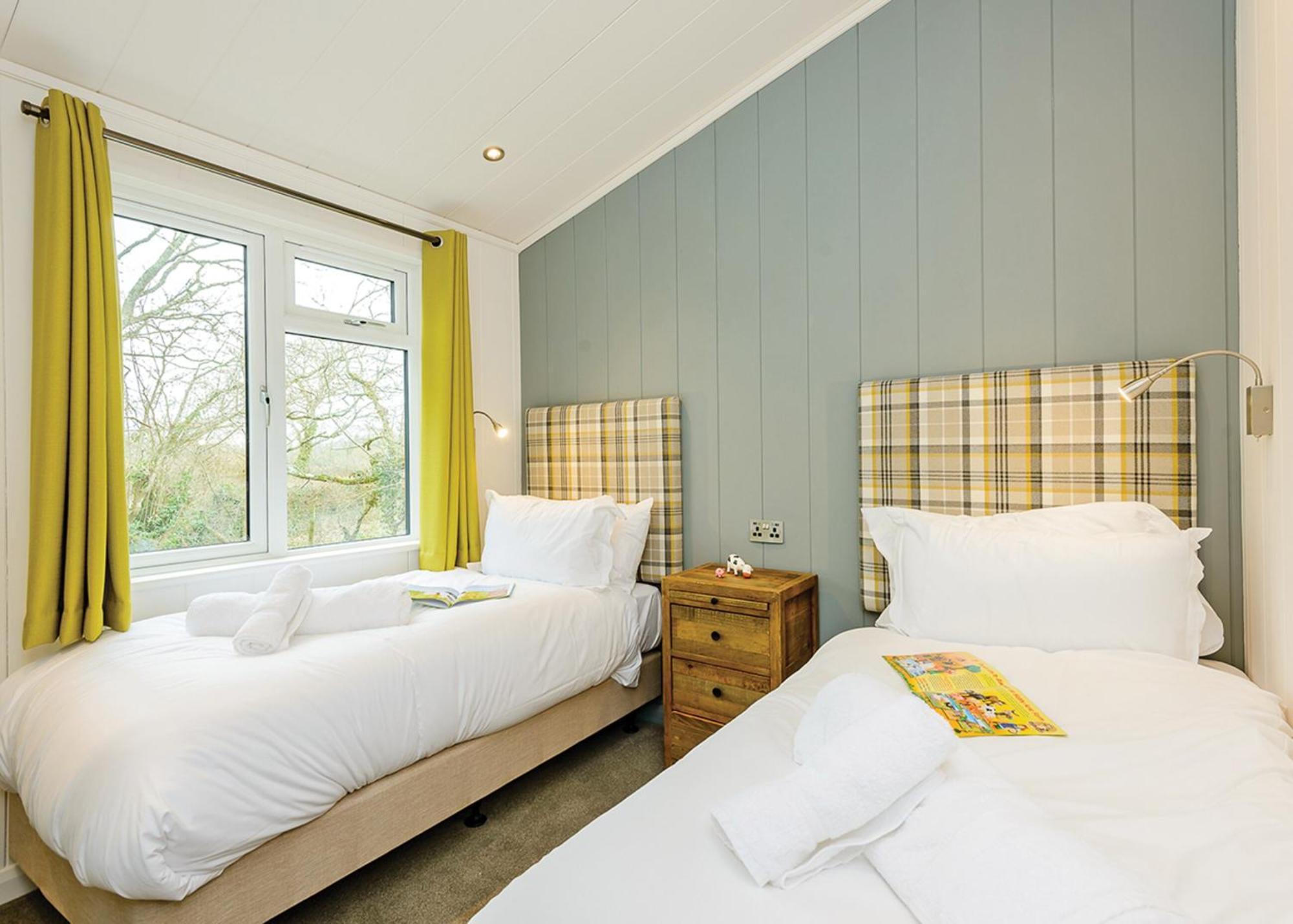 Wareham Forest Lodge Retreat Lytchett Minster Værelse billede