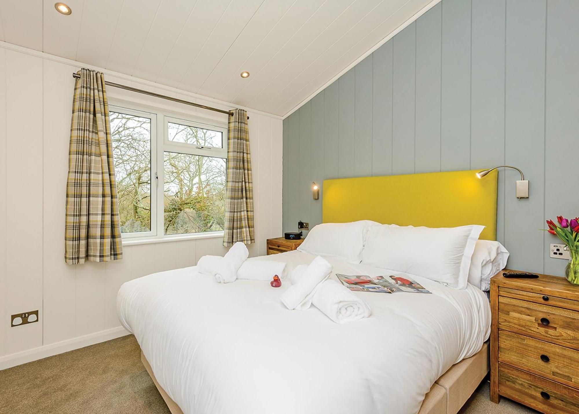 Wareham Forest Lodge Retreat Lytchett Minster Værelse billede